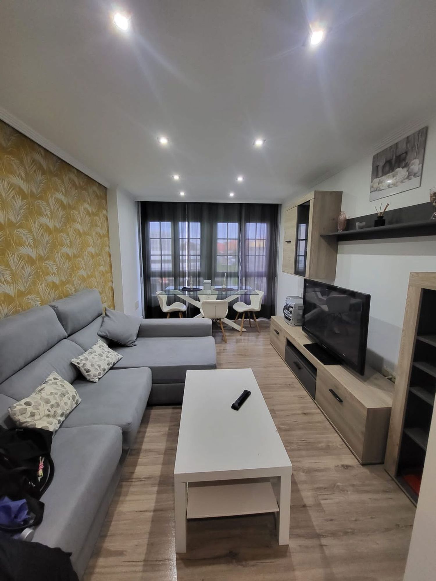 Piso en calle do Restollal, 71 - Foto 1