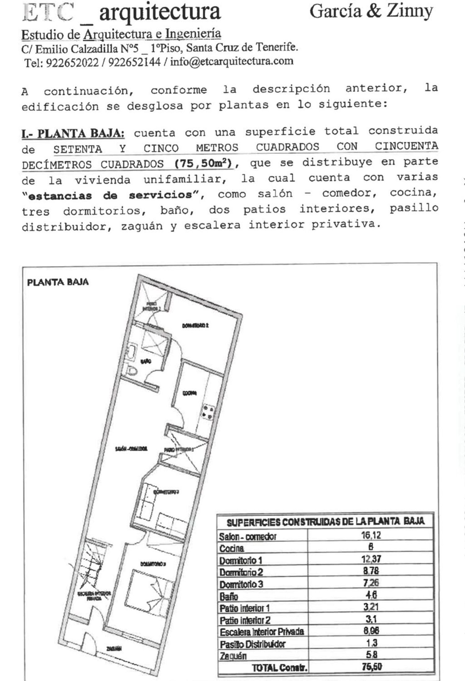 Casa o chalet independiente en Calle Tamaragua, 32, Geneto, Geneto - Foto 13