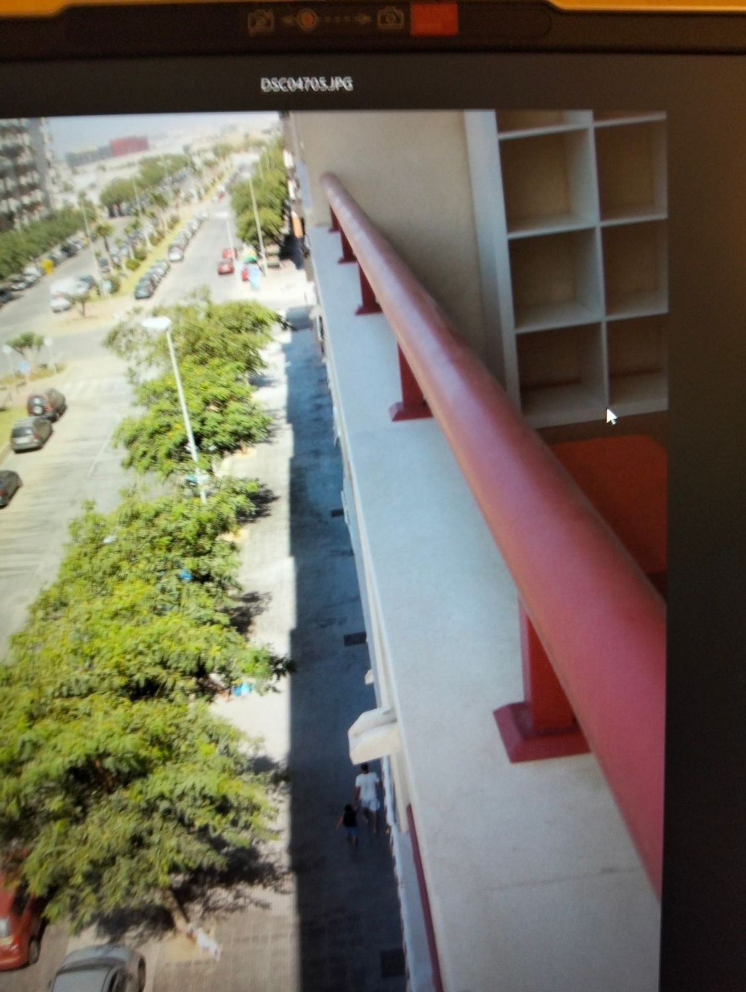 Piso en avenida Imperio Argentina, 13