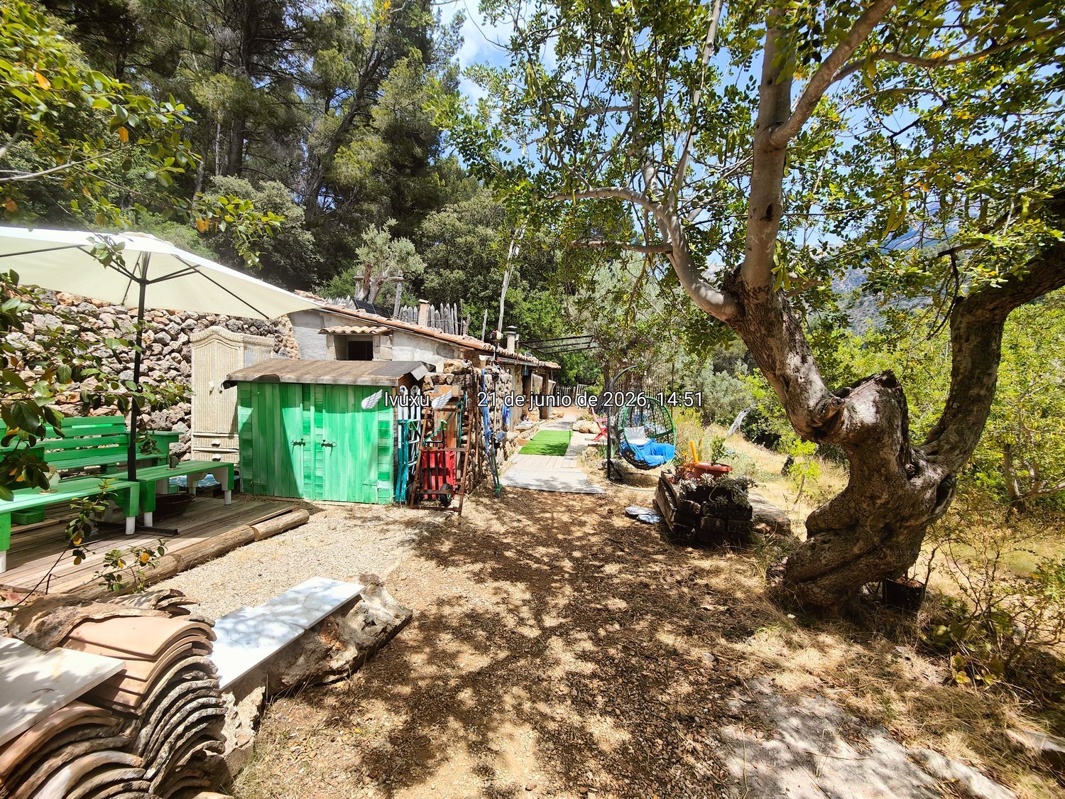 Finca rústica en Pujol den Banya, 5 - Foto 10
