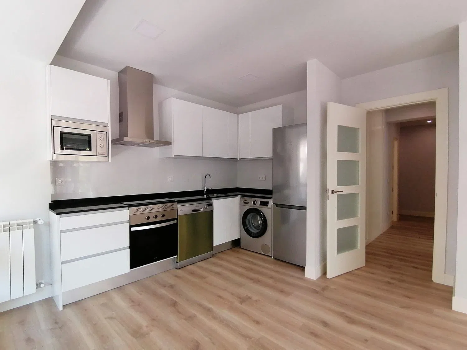 Piso en calle de Clara del Rey, 33 - Foto 1