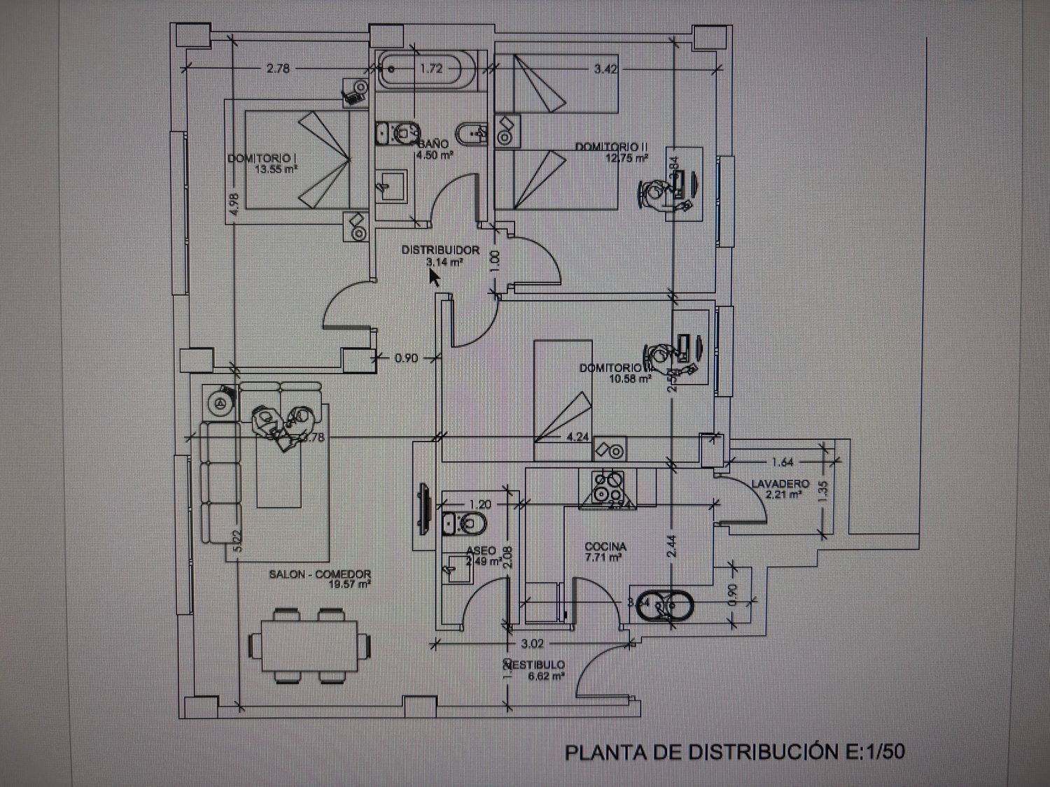 Piso en calle Jarnique, 16 - Foto 17