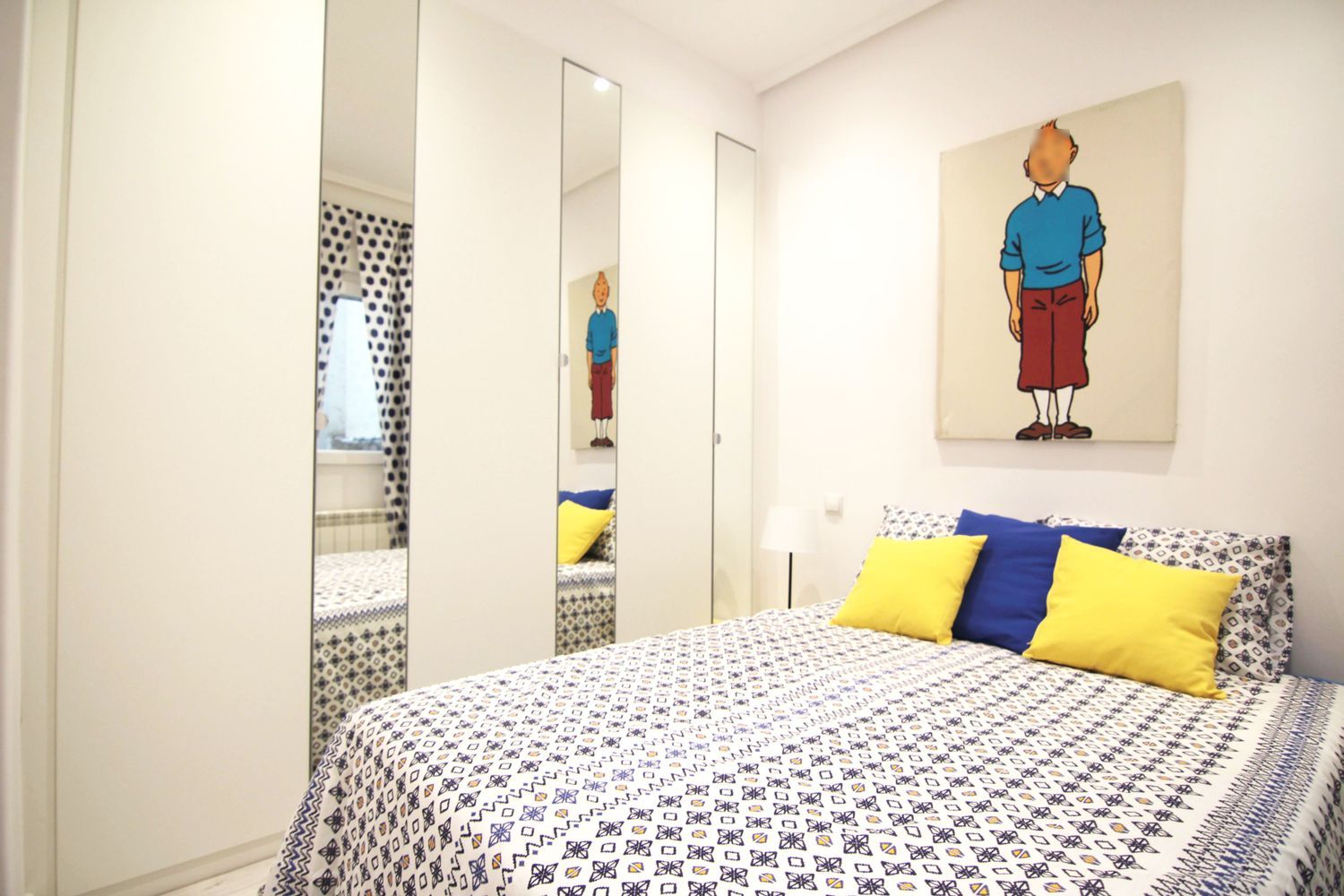 Piso en calle de Martín de los Heros, 82 - Foto 5