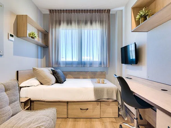 Estudio en Calle Baliza s/n - Foto 1