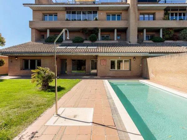 Dúplex en Paseo del Hontanar, 1 - Foto 1