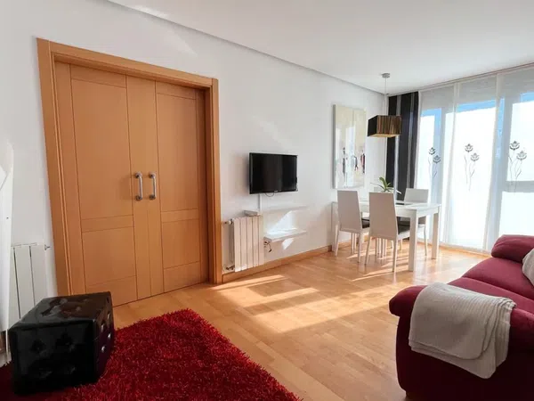 Piso en Barrio Castellana