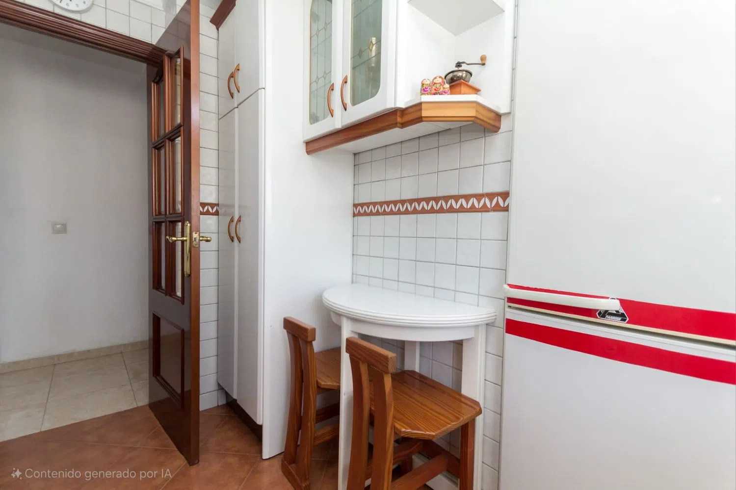 Piso en avenida Juan XXIII, 16 - Foto 5