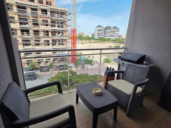 Piso en Avenida Escultor Antonio Campillo, 29, Zona Juan Carlos I - Avenida de Europa - Foto 4