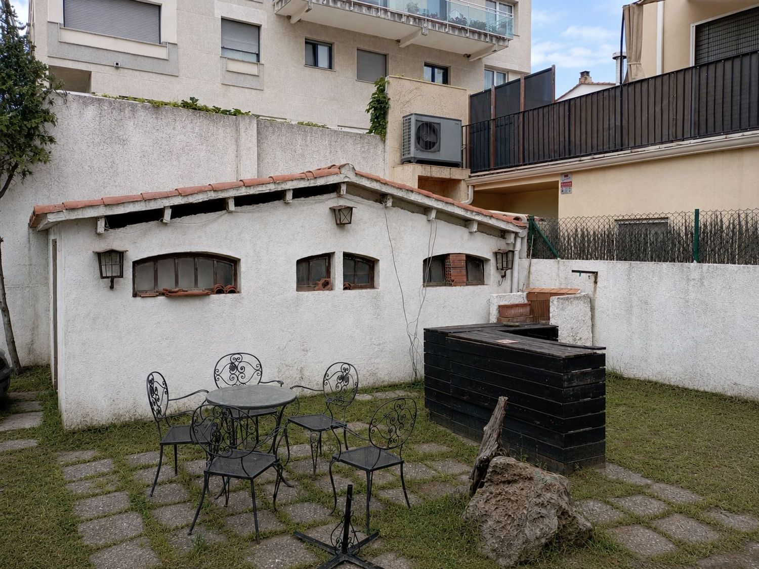 Casa o chalet independiente en Avenida de Roma, 12 - Foto 10