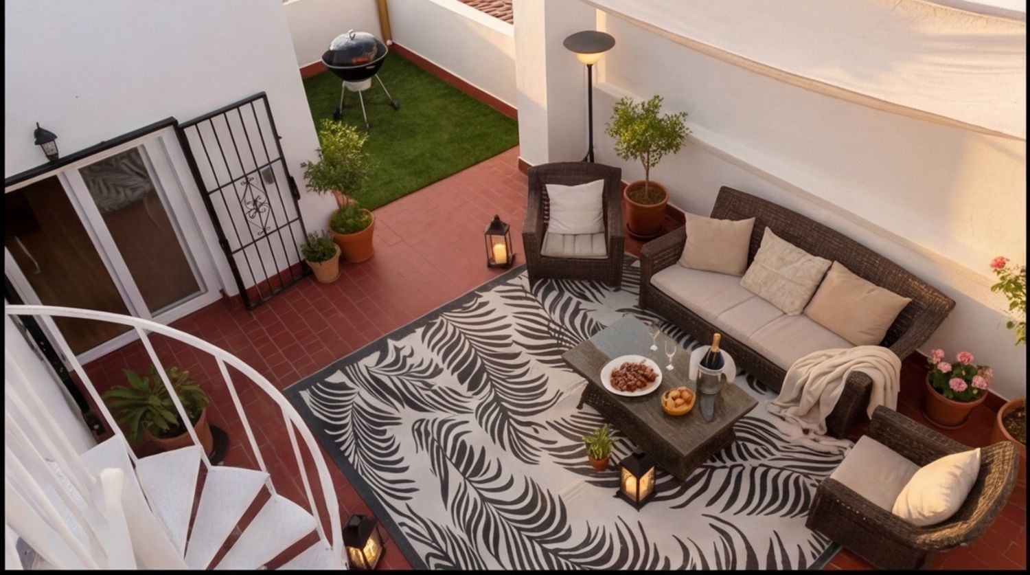 Ático en P. De Ecuador, 5 - Foto 4