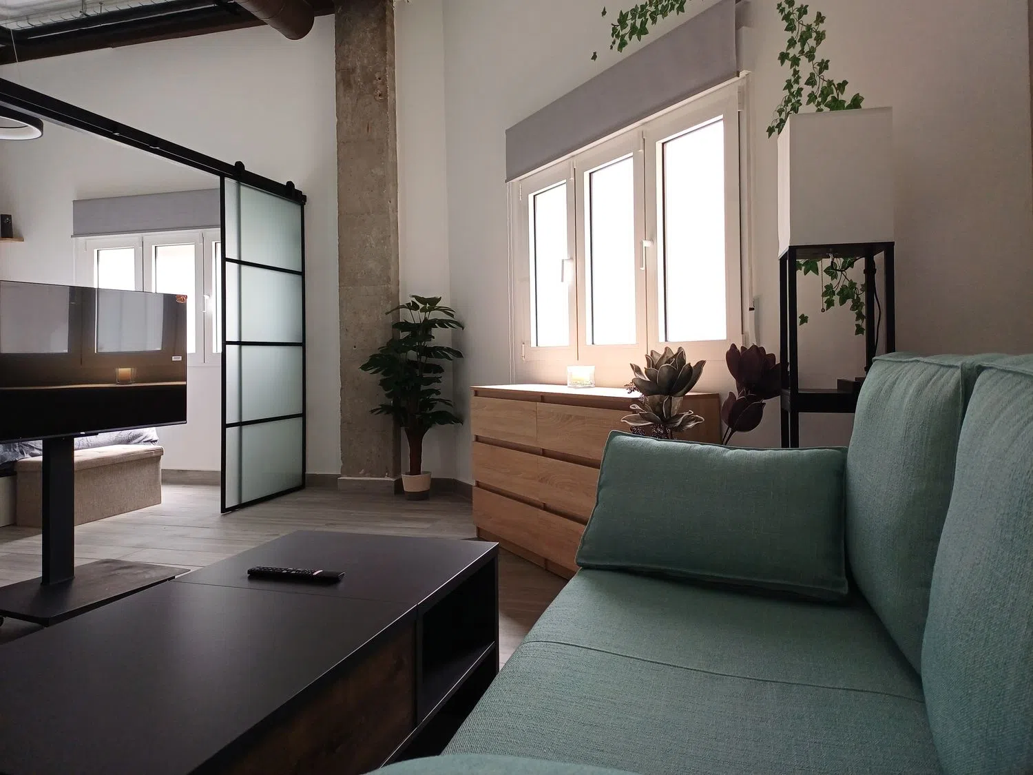 Estudio en calle de Tomás Bretón, 1 - Foto 2