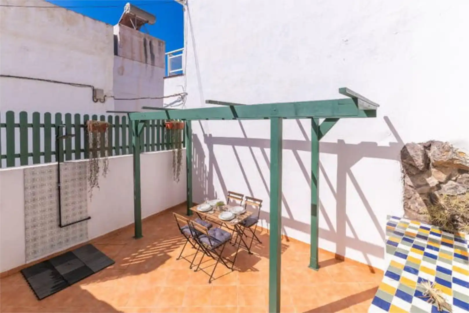 Chalet en Charco del pino - Granadilla - Foto 7
