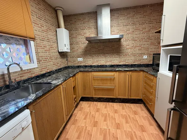 Chalet adosado en Avenida de Valencia, 2, Carretera de Sanlúcar-Sudamérica - Foto 6