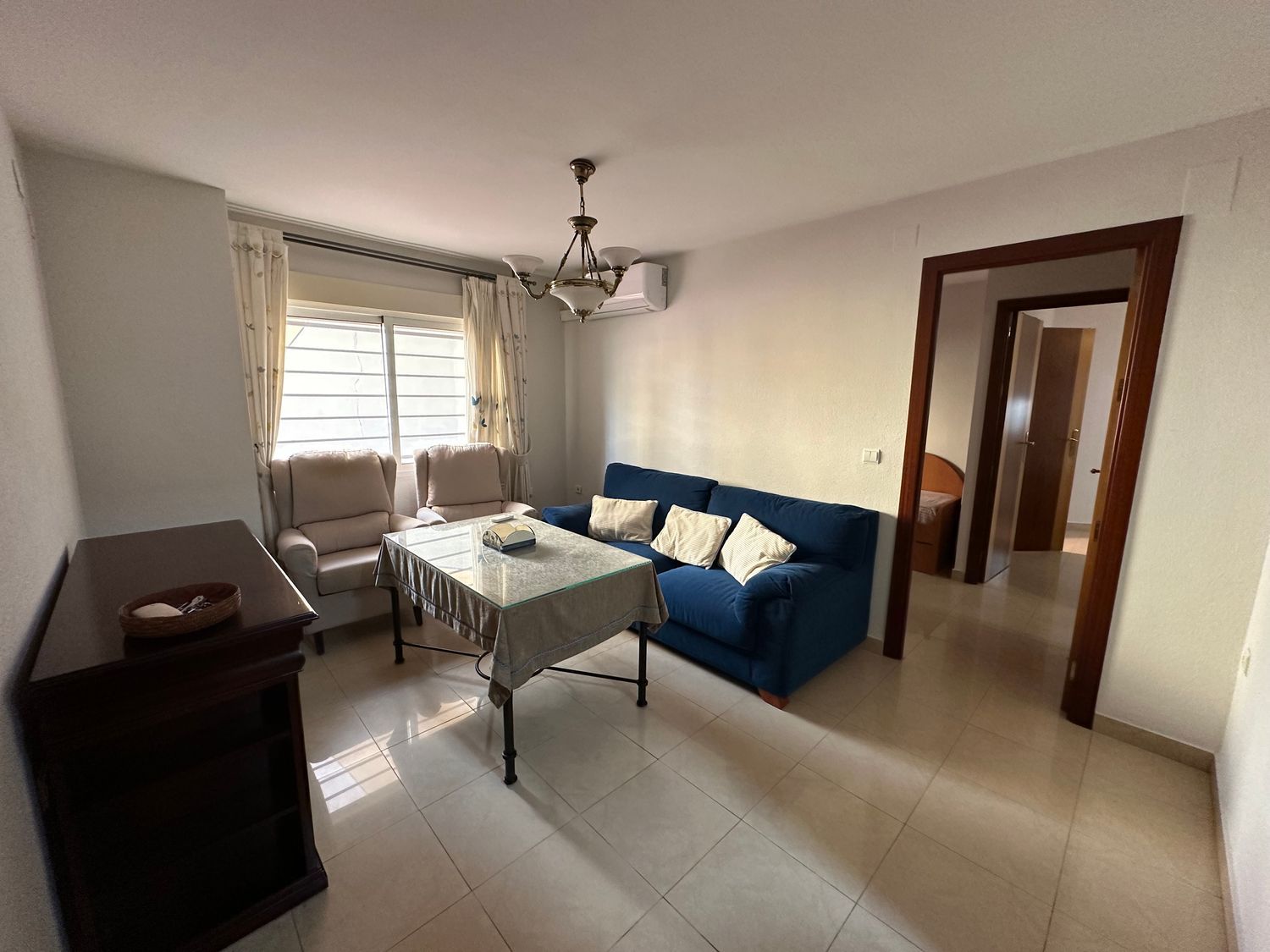 Piso en calle Virgen de la Encarnación, 5