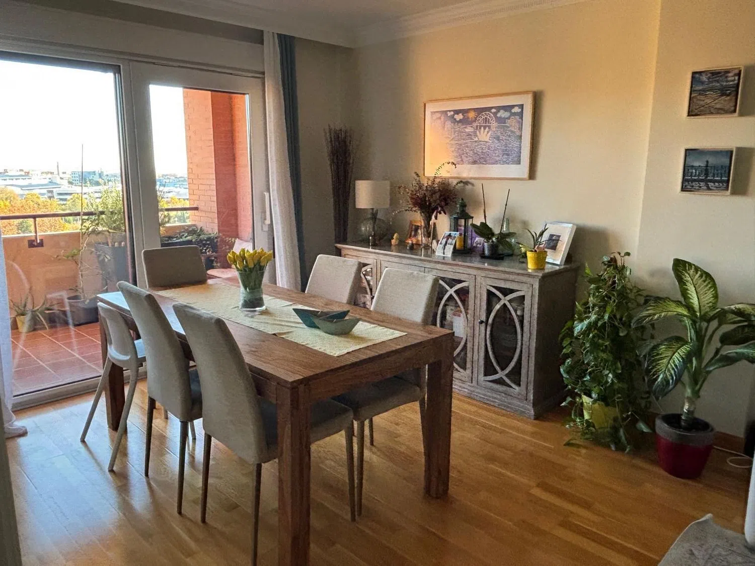 Piso en avenida de Valdelaparra, 82 - Foto 7