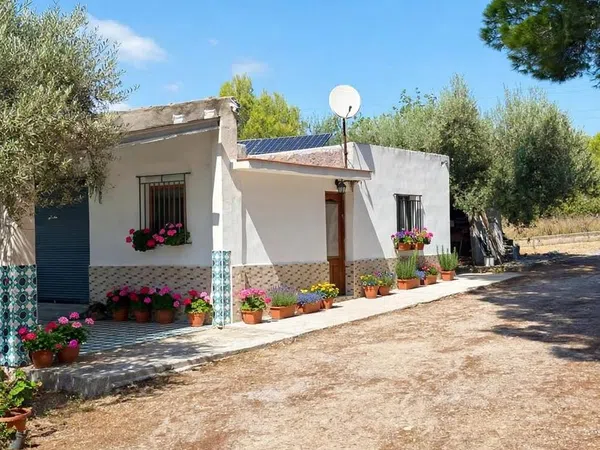 Finca rústica en Bovalar, 442, Zona Papa Luna, Zona Papa Luna - Foto 1