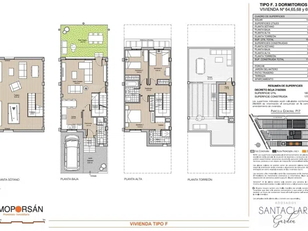 Chalet adosado en Calle Santa Cecilia, 16, Capellanía - Retamar, Capellanía - Retamar - Foto 12