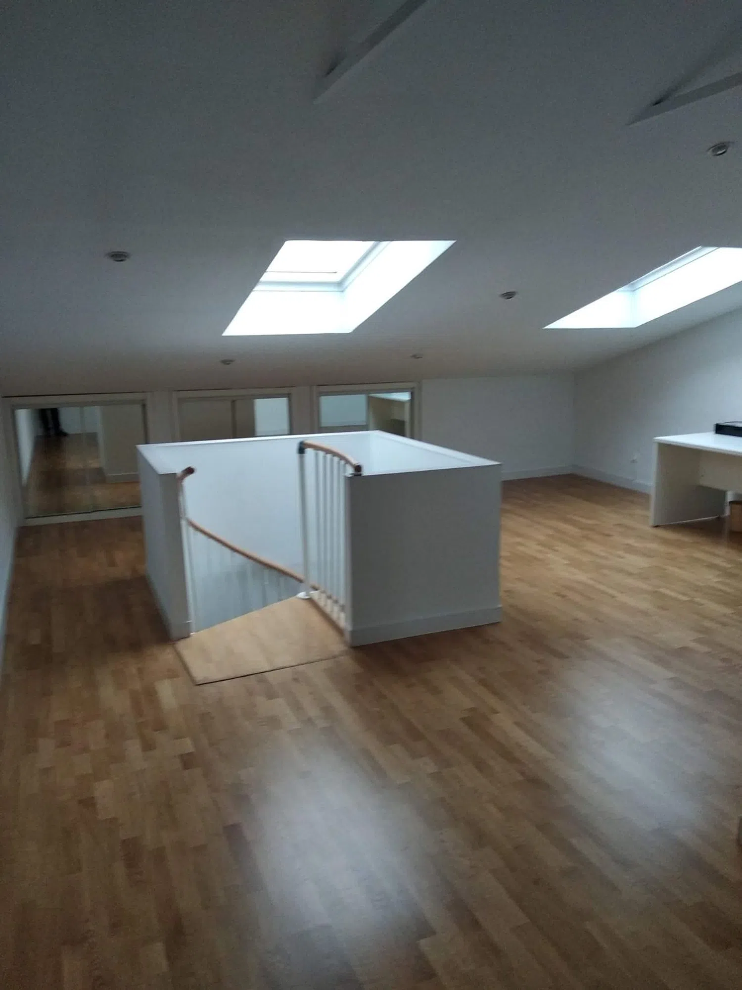 Ático en calle Talamanca, 24 - Foto 2