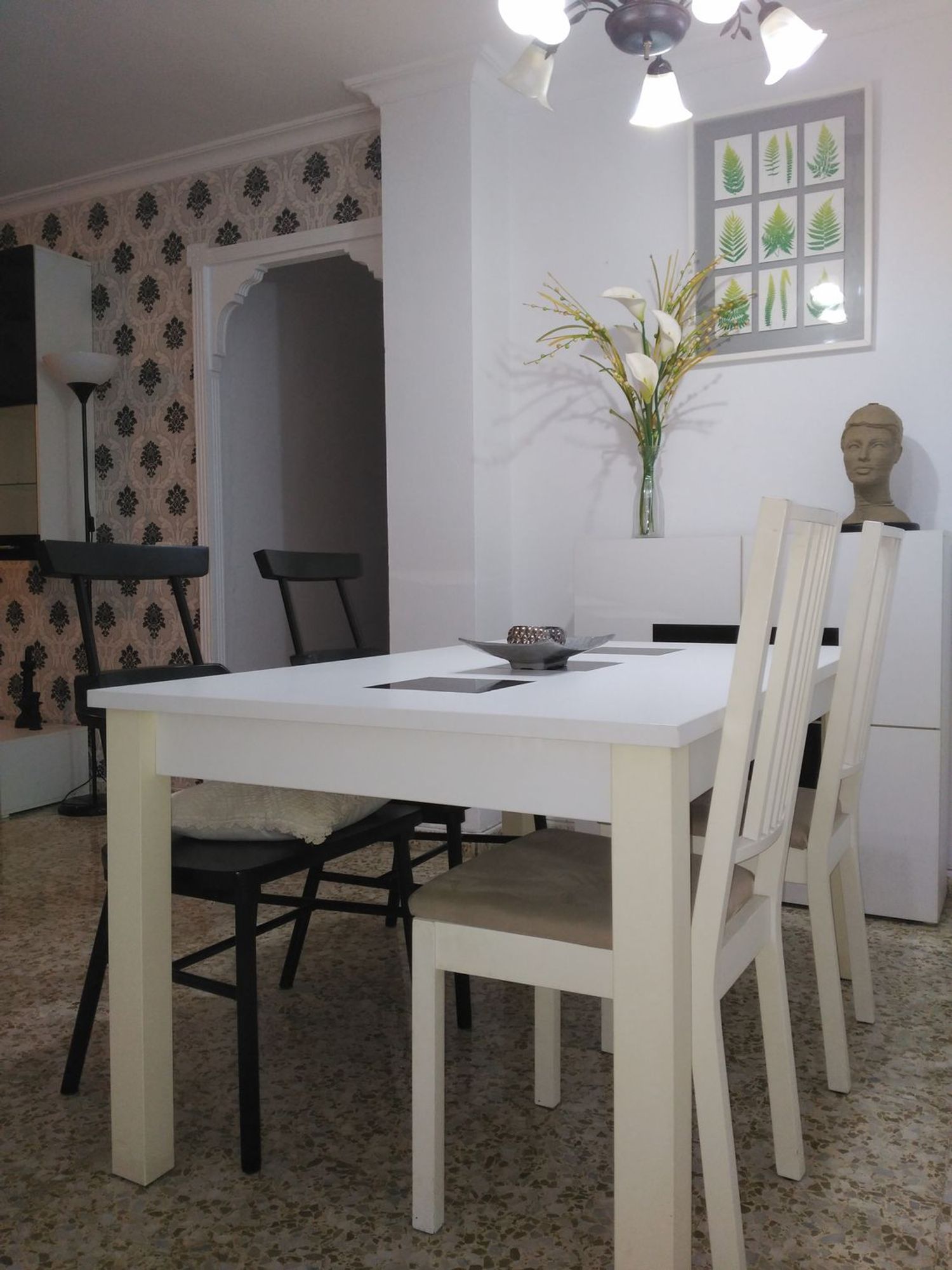 Piso en Calle Guillermo Carrera Rubio, 10, Los Guindos - Parque Mediterráneo - Santa Paula - Foto 2