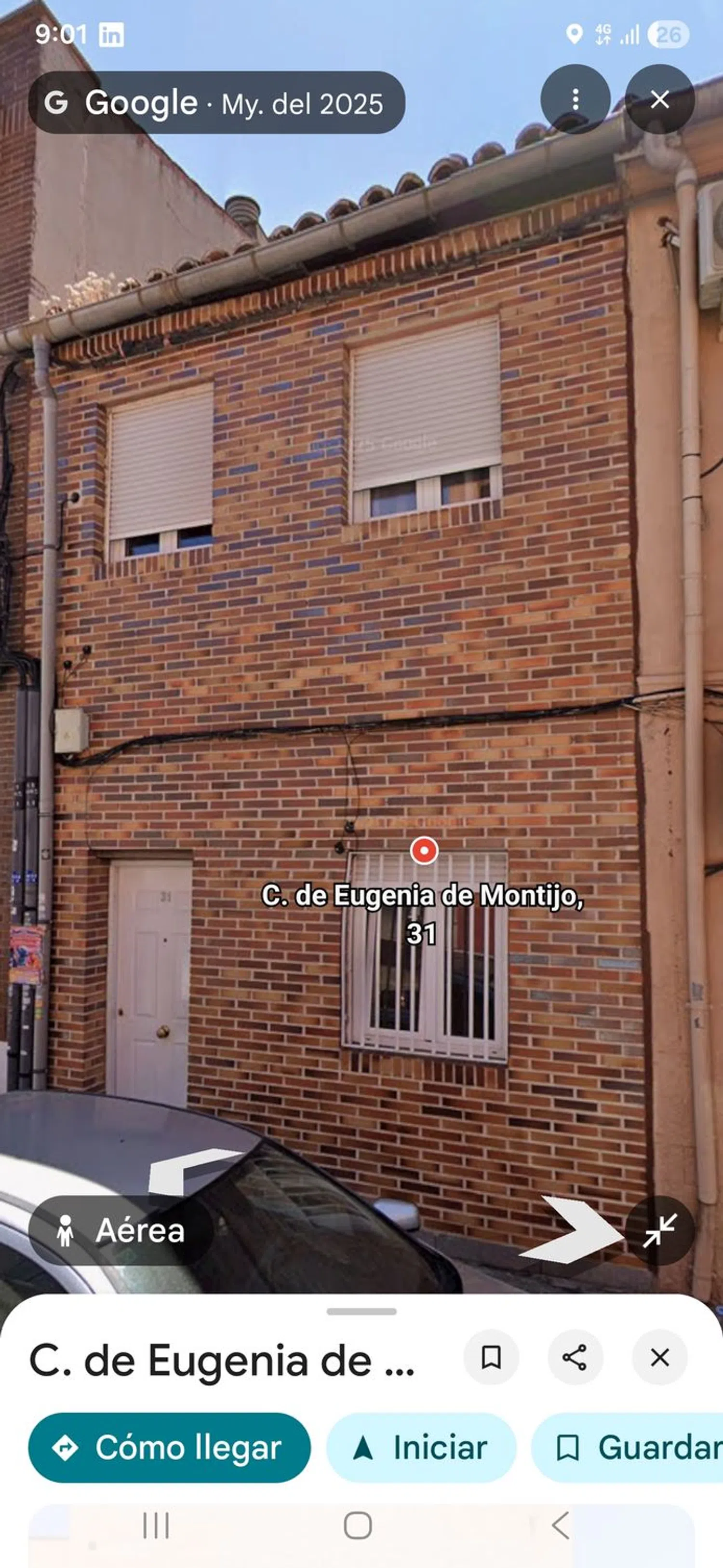 Piso en calle de Eugenia de Montijo, 31 - Foto 3