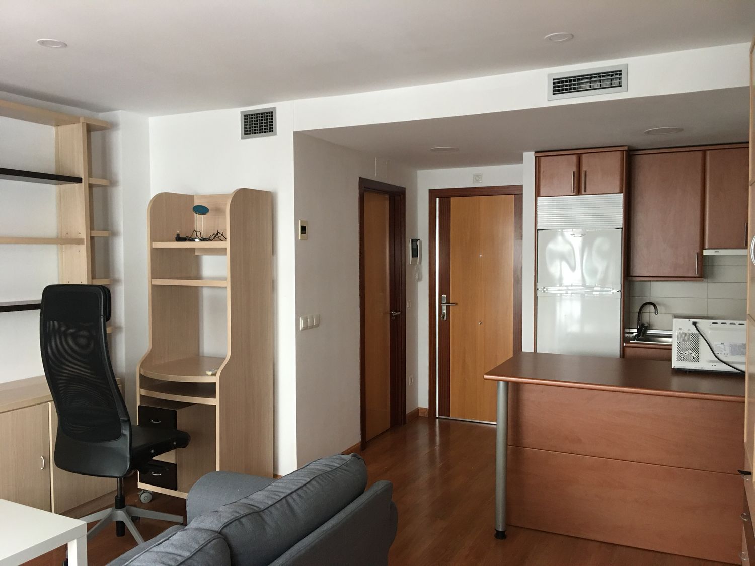 Estudio en calle del Pilar de Zaragoza, 33 - Foto 2