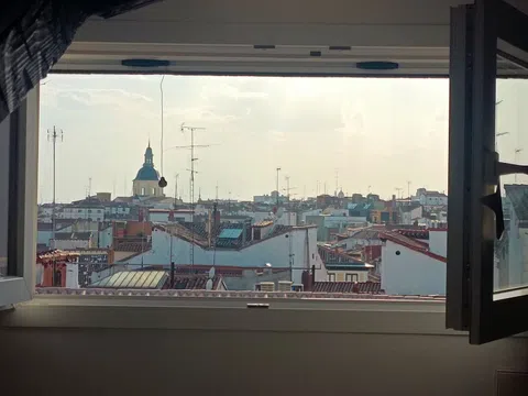 Ático en calle de la Esperanza, 17