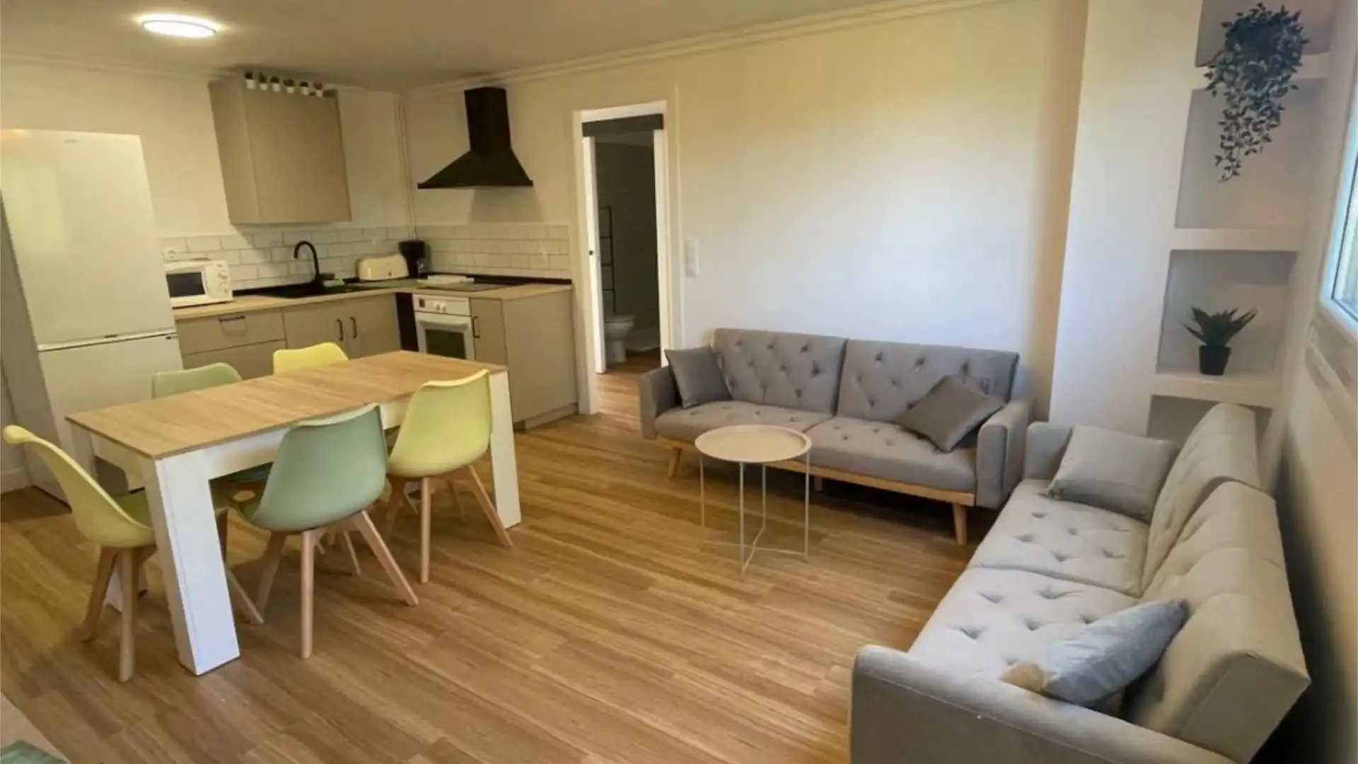 Piso en  Rúa Nogueira 9 - Foto 4