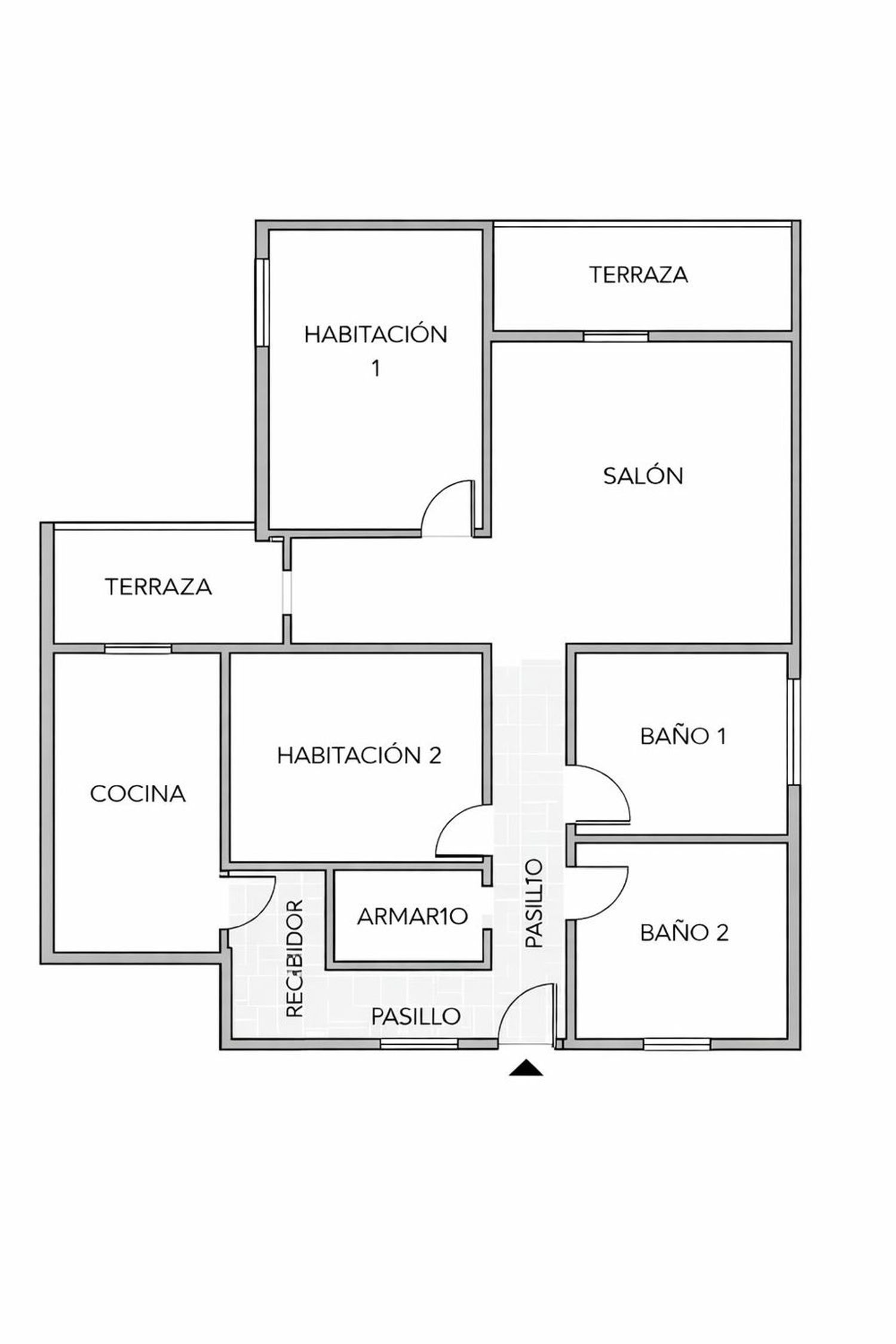 Piso en avenida de Blasco Ibáñez, 154 - Foto 36