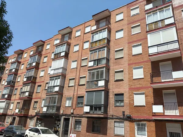 Piso en Calle del Cardenal Torquemada, 5, Rondilla - Santa Clara, Rondilla - Santa Clara - Foto 1
