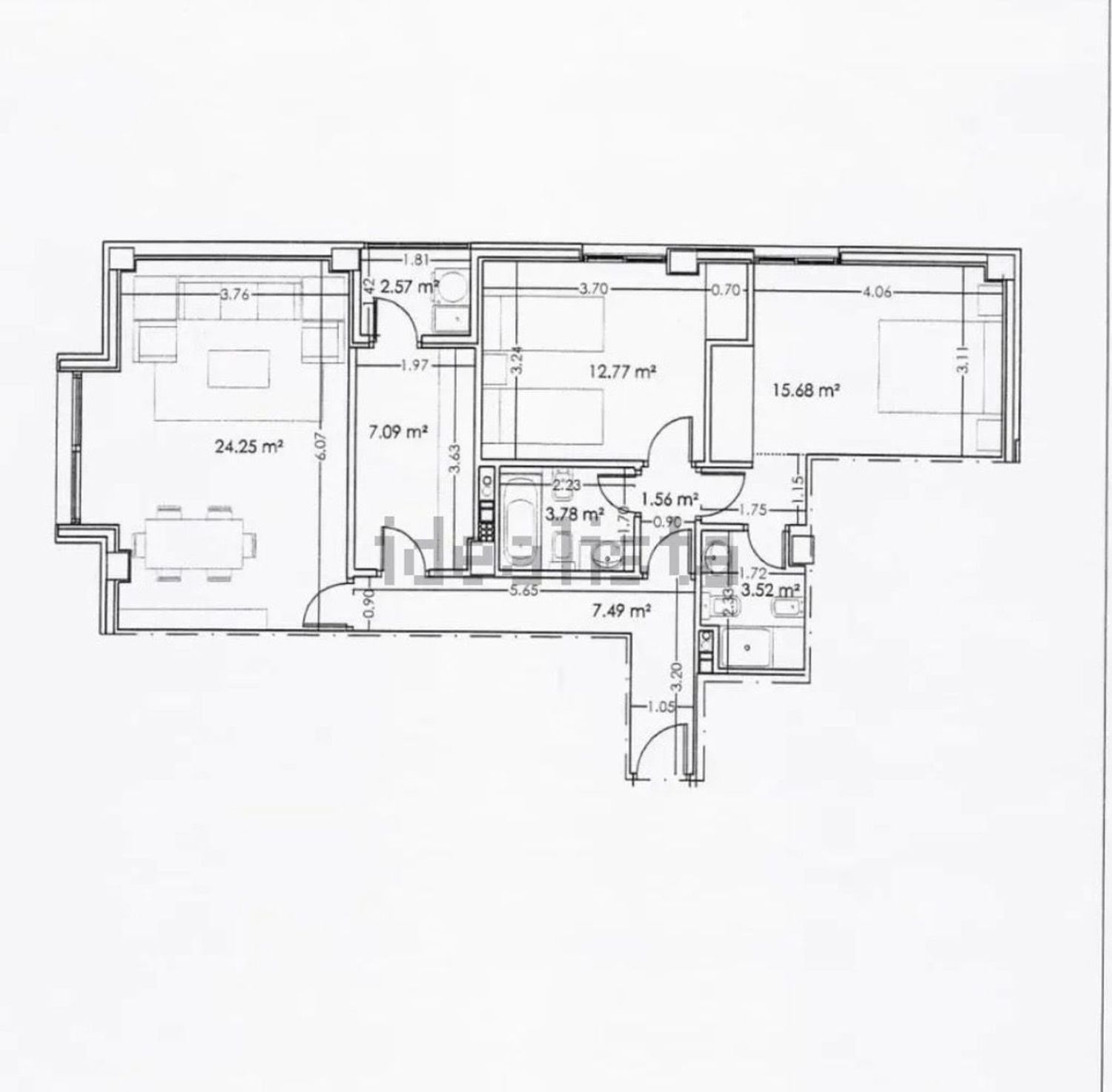 Piso en Calle Francisco Rabal, 33, Vega de Acá - Nueva Almería - Cortijo Grande, Vega de Acá - Nueva Almería - Cortijo Grande - Foto 12