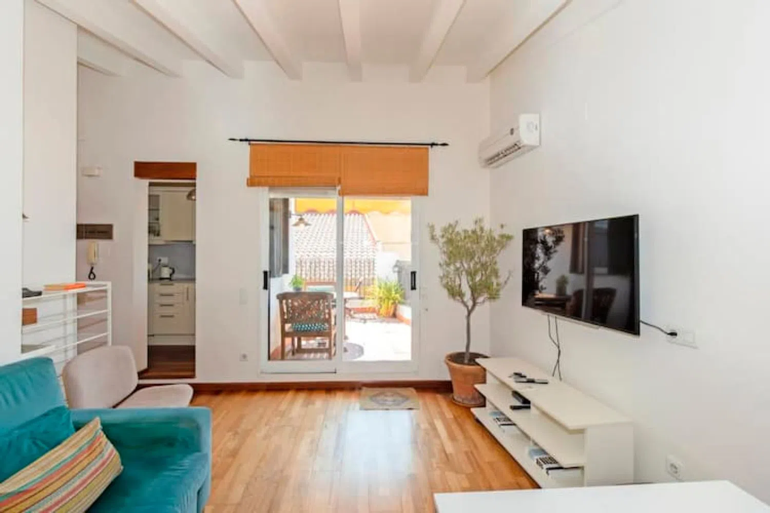 Ático en calle del Pintor Fillol, 7