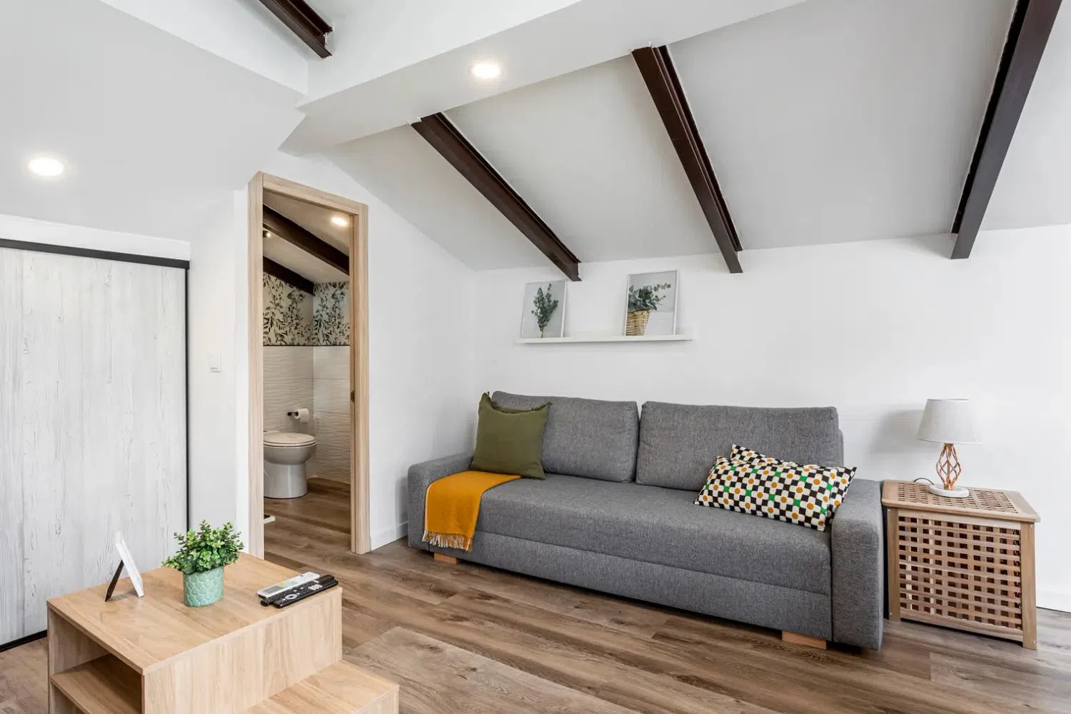 Estudio en calle Tenerias, 4 - Foto 2