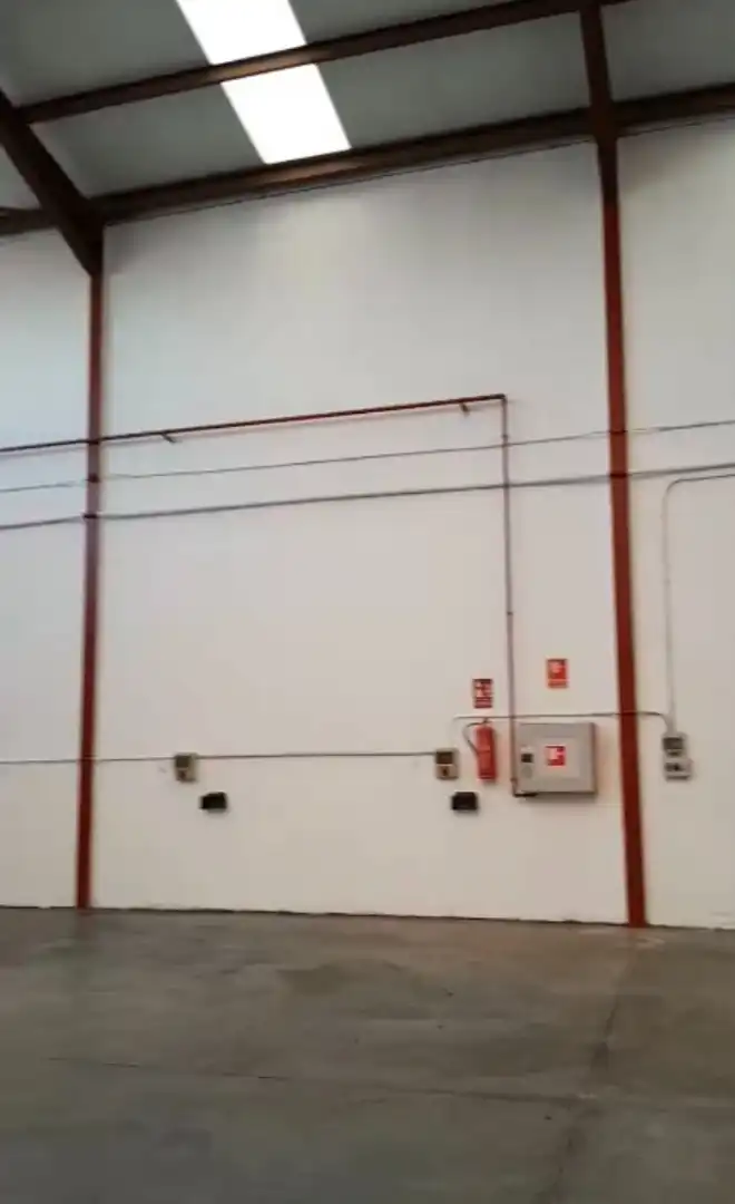 Nave Industrial en  Avenida Saturno - Foto 18
