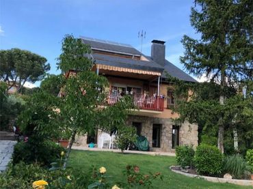 Chalet en Soto del Real - Foto 1