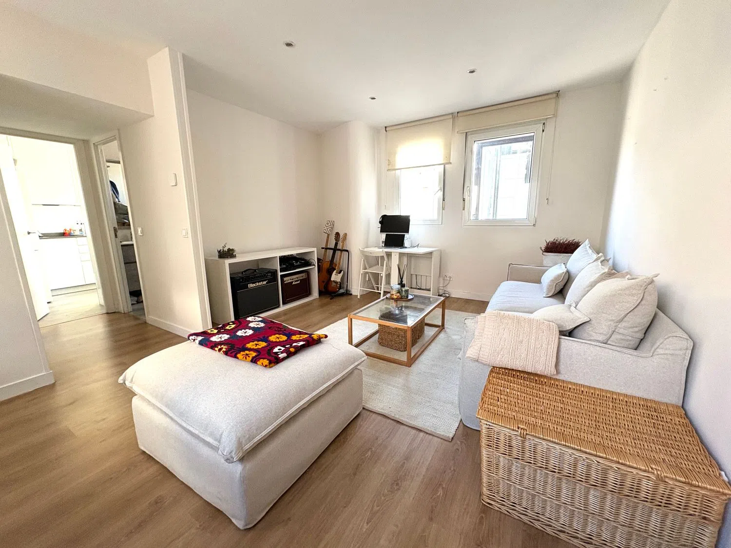 Piso en calle de Ponzano, 28 - Foto 2