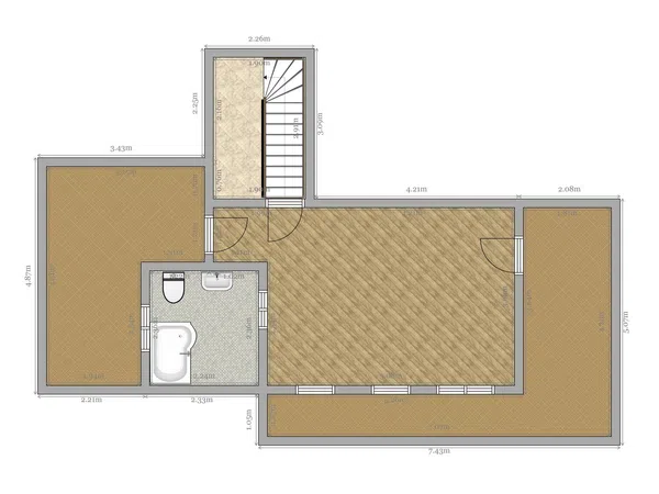 Casa o chalet independiente en Carneado, 6, Espartinas Pueblo - Foto 35