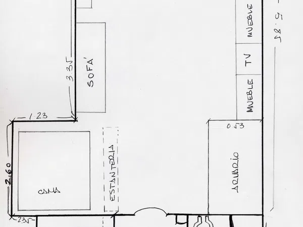 Estudio en Calle Andrés Mellado, 33, Gaztambide - Foto 19