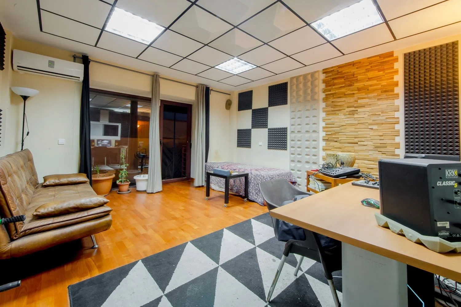 Estudio en calle de Diciembre, 54 - Foto 5