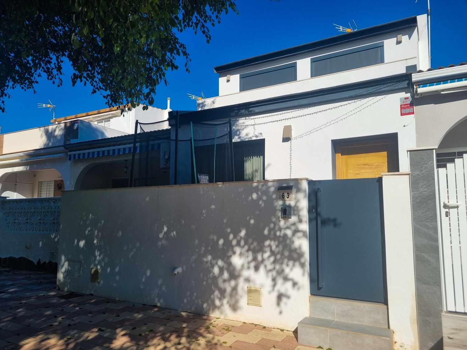 Chalet pareado en Calle Magdalenas, 63 - Foto 20