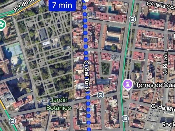 Piso en Calle del Túria, 5, El Botànic - Foto 9