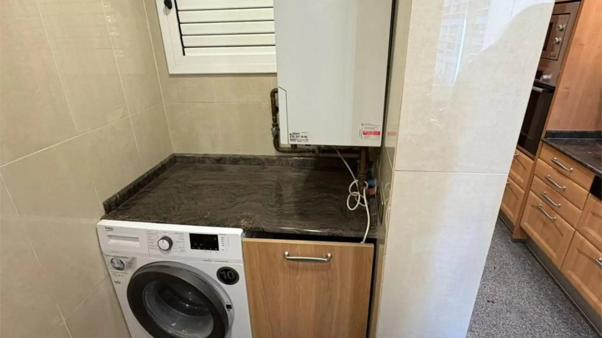 Piso en  Barcelona Capital - Foto 13