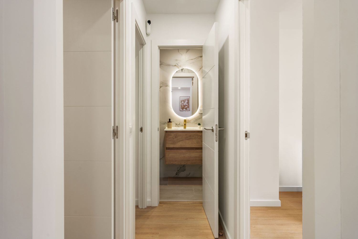 Piso en calle de Pablo Iglesias, 98 - Foto 10