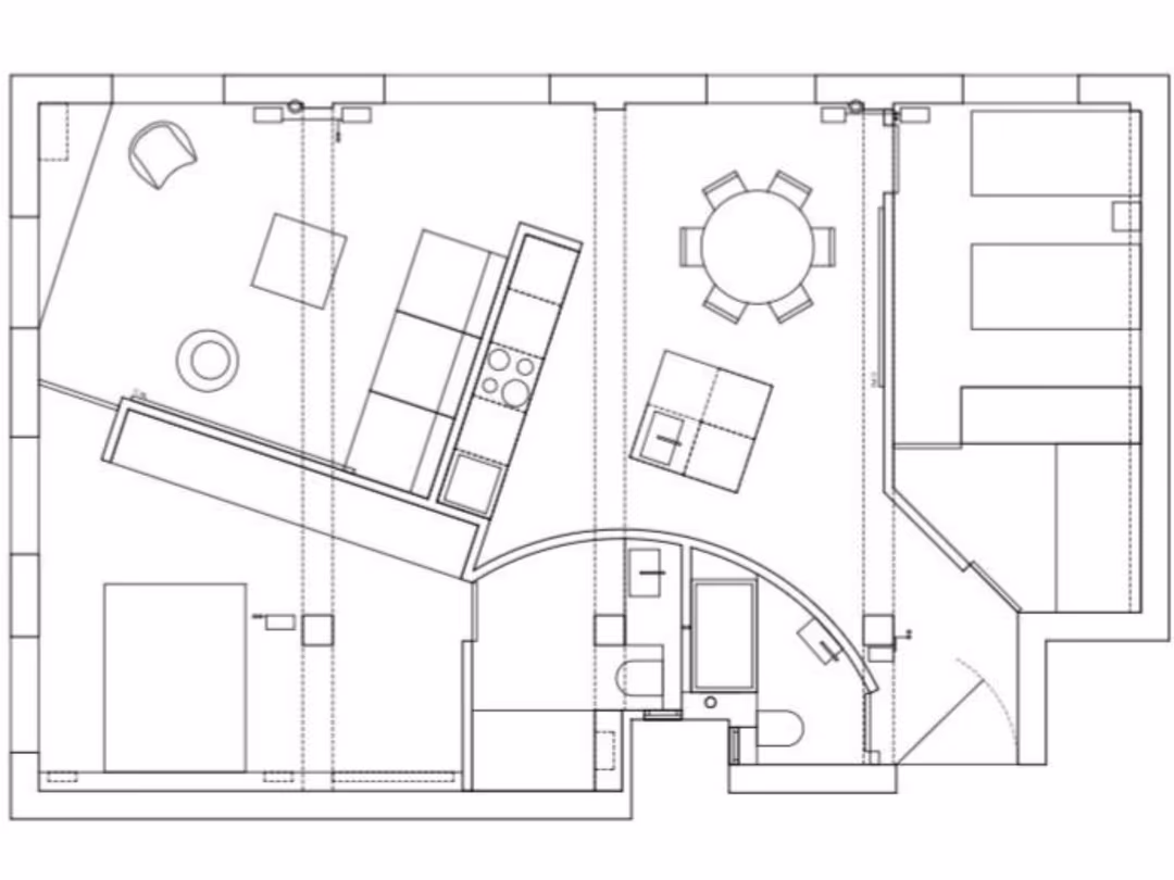 Piso en  Madrid Capital - Foto 17