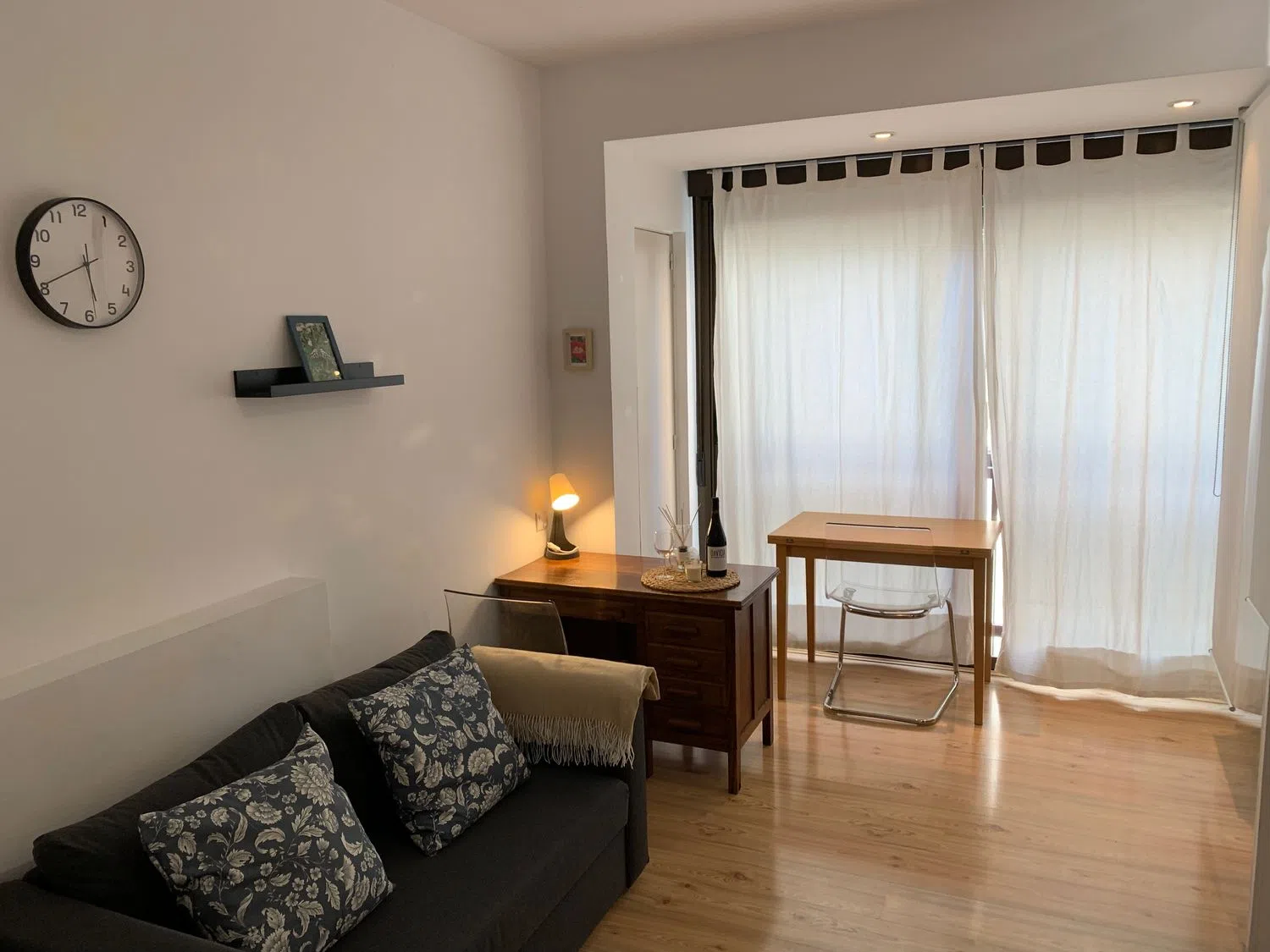 Estudio en calle de la Infanta Mercedes, 92 - Foto 17