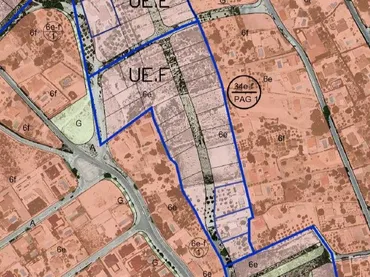 Terreno Residencial en  Partida Peña Águilas 2094 - Foto 1
