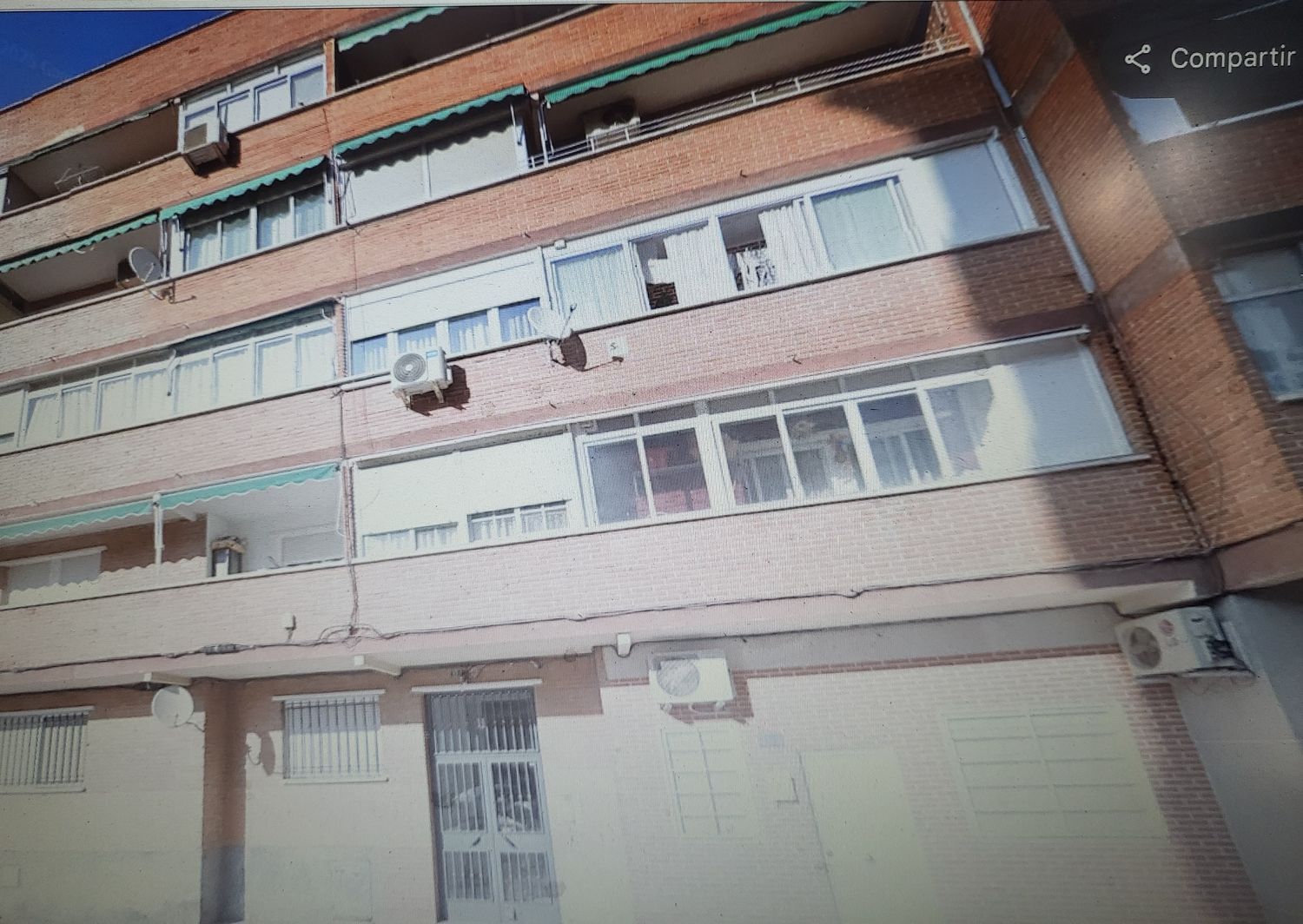 Piso en calle Chile, 9 - Foto 1