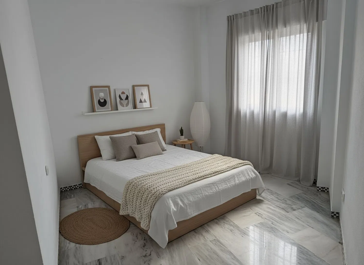 Ático en calle Baltasar Gracián, 23 - Foto 4