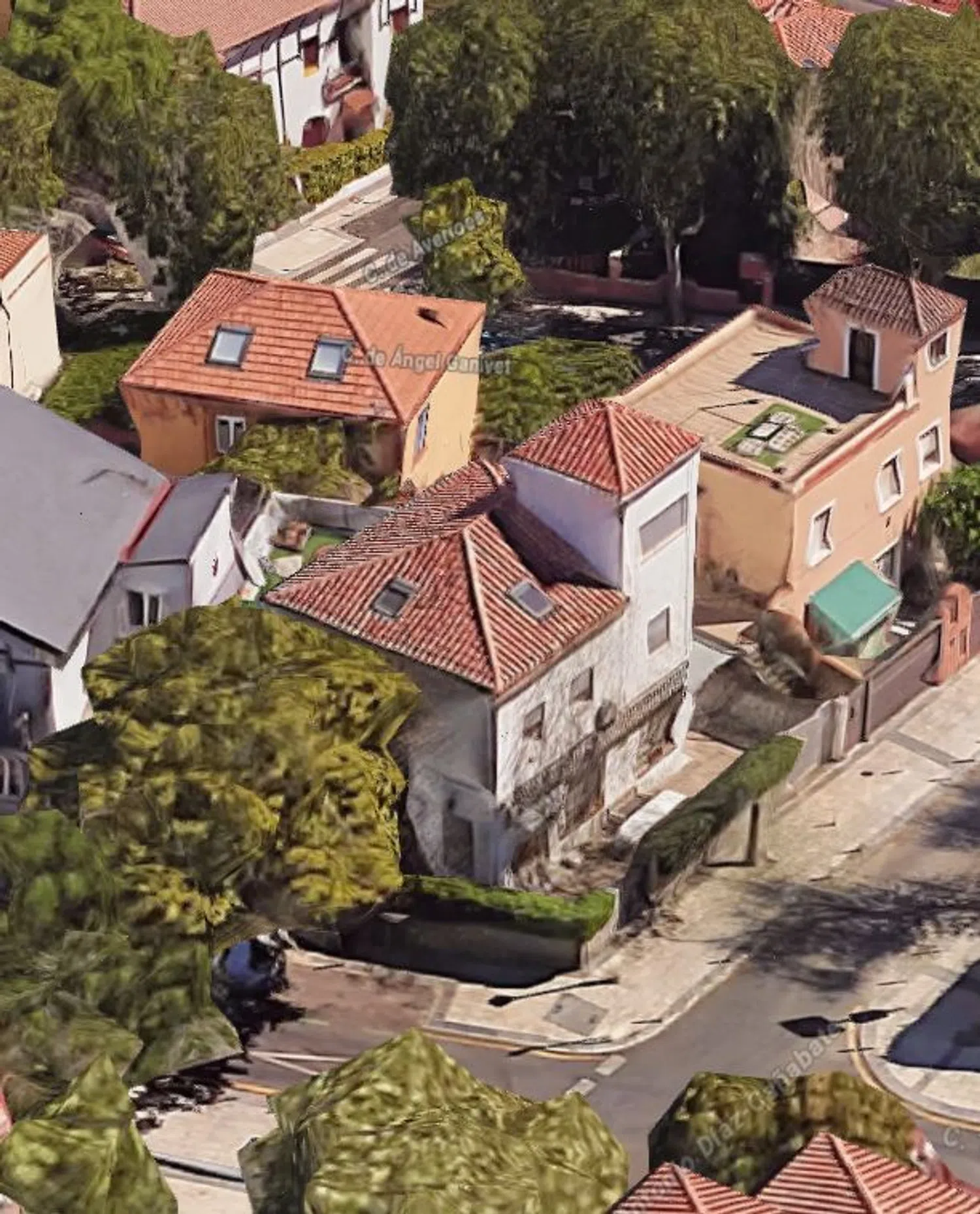 Casa independiente en calle de Antonio Díaz-Cañabate, 13 - Foto 3