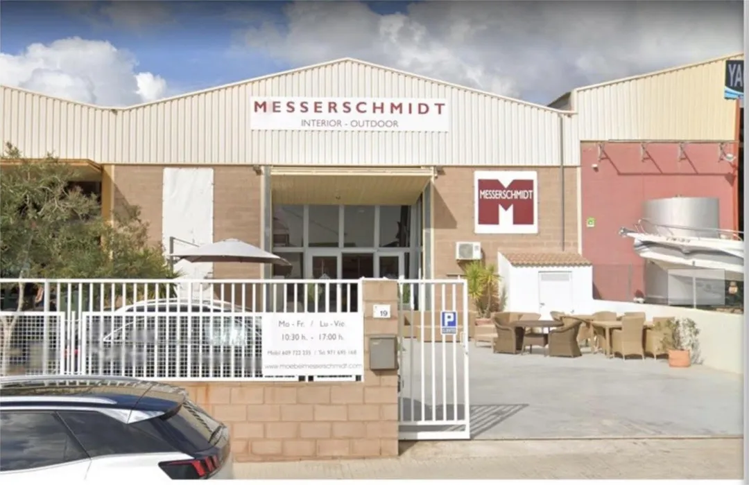 Nave Industrial en  Carrer d'Alacant 17 - Foto 1