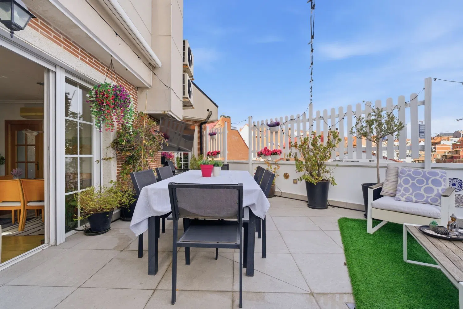 Dúplex en Barrio Valdeacederas - Foto 5